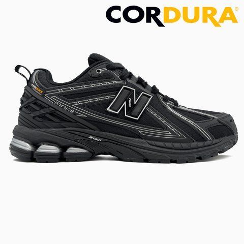 New Balance 1906R Black/White Cordura nbl-0409-1220401 фото