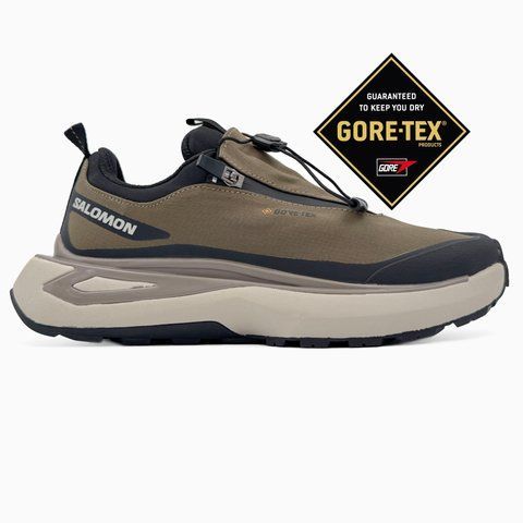 Salomon Odyssey Gore-Tex Olive slm-0033-871920 фото
