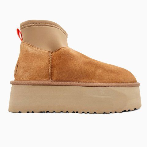 Ugg Classic Dipper Low Chestnut ugg-0125-1322470 фото