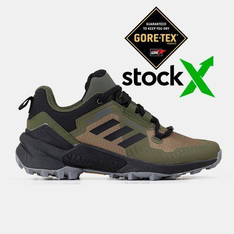 Adidas Terrex Swift R3 Gore-Tex #art1628-1344005 фото