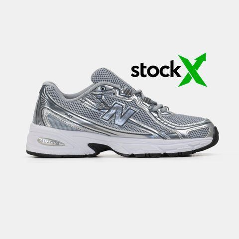 New Balance 740 #art1470-1148602 фото