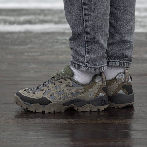 Asics Gel-Pickax Clay Grey/Mink 2035-1042641 фото