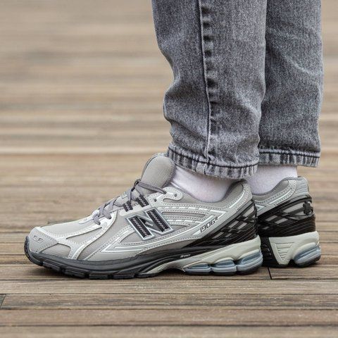 New Balance 1906R Grey Black 2008-1022566 фото