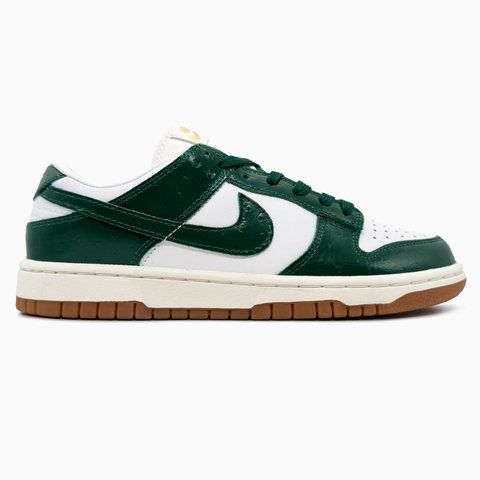 Nike Dunk Low LX Green Ostrich nik-0724-1408782 фото