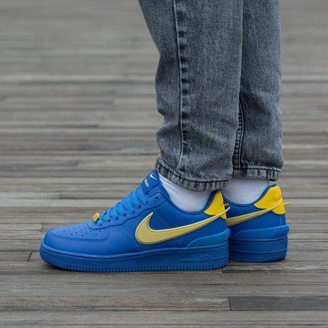 Nike Air Force x Ambush Blue 2453-1388759 фото