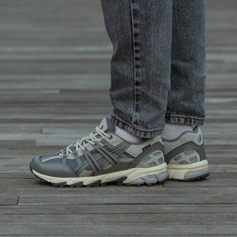 Asics Gel Somona 10-50 Gore-Tex Grey 2292-1256381 фото