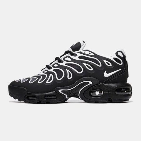 Nike Air Max Plus Drift Black White Q002-899384 фото