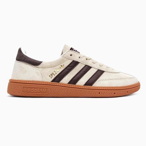 Adidas Spezial Grey/Brown adi-0588-1700841 фото