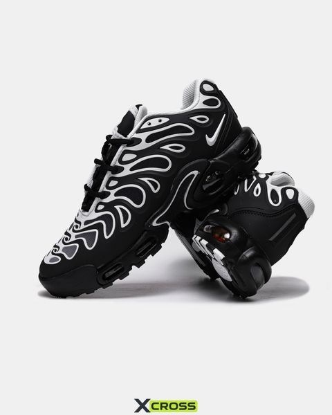 Nike Air Max Plus Drift Black White Q002-899384 фото