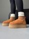 Ugg Classic Dipper Low Chestnut ugg-0125-1322470 фото 2