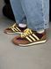 Adidas SL 72 OG Brown/Yellow adi-0465-970915 фото 3