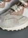 New Balance 327 Beige Extreme Laces БРАК 1030 nbl-0475-1030-1652753 фото 2