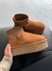 Ugg Classic Dipper Low Chestnut ugg-0125-1322470 фото 3