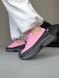 Nike Zoom Vomero Roam Black/Pink nik-0590-1034329 фото 3