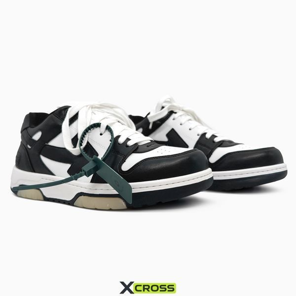 Off-White Out of Office Black/White off-0003 📦 off-0003-1399865 фото