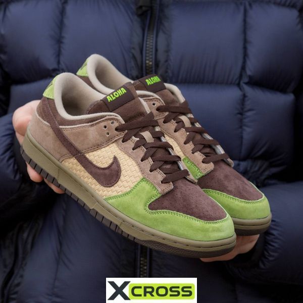 Nike Dunk Alloha 1586-673178 фото