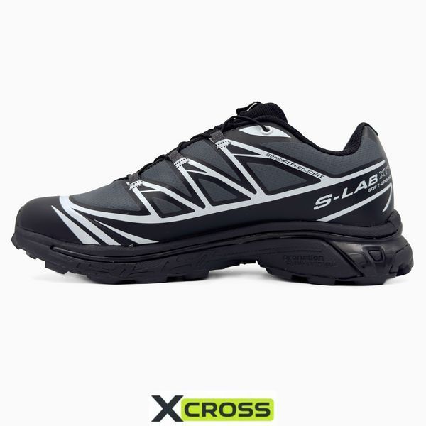 Salomon S/LAB XT-6 Black/Grey slm-0037-892299 фото
