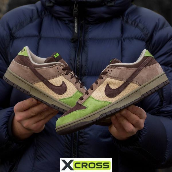 Nike Dunk Alloha 1586-673178 фото