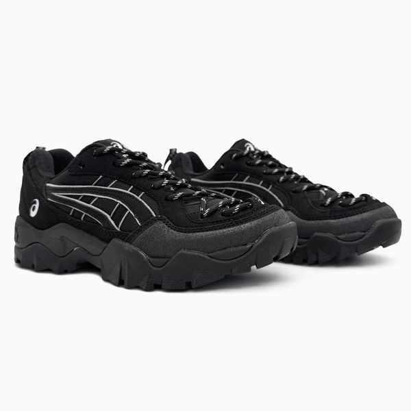 Asics Gel-Pickax Black asc-0240-1393752 фото