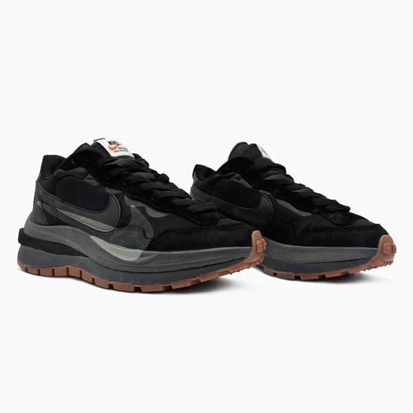 Nike VaporWaffle x Sacai Black nik-0823-1579566 фото