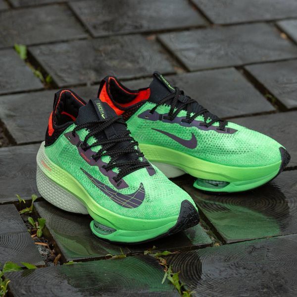 Nike Air Zoom Alphafly Green 1269-646090 фото