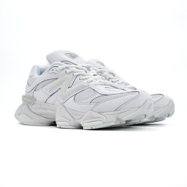 New Balance 9060 Triple White nbl-0285-734705 фото
