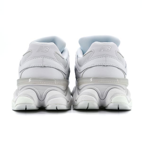 New Balance 9060 Triple White nbl-0285-734705 фото