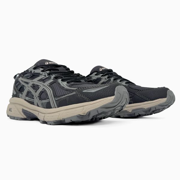 Asics Gel-Venture 6 Black/Grey asc-0027-547049 фото