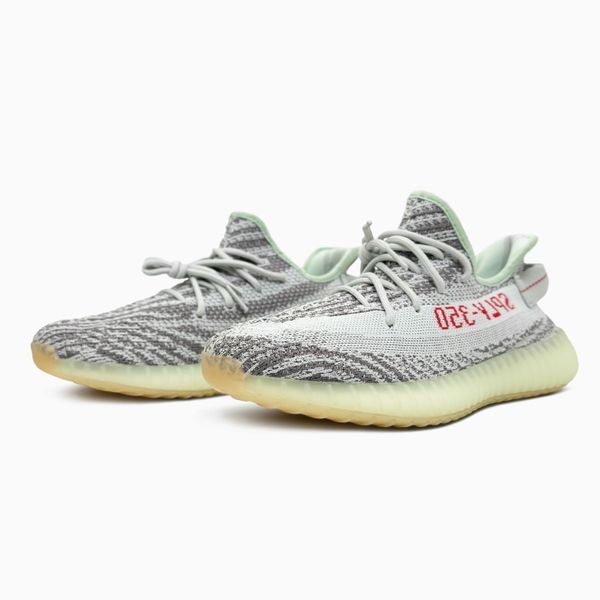 Adidas Yeezy Boost 350 V2 Blue Tint adi-0560-1448402 фото