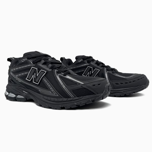 New Balance 1906R Black/White Cordura nbl-0409-1220401 фото