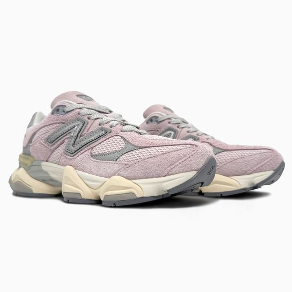New Balance 9060 Pink/Grey nbl-0393-1105873 фото