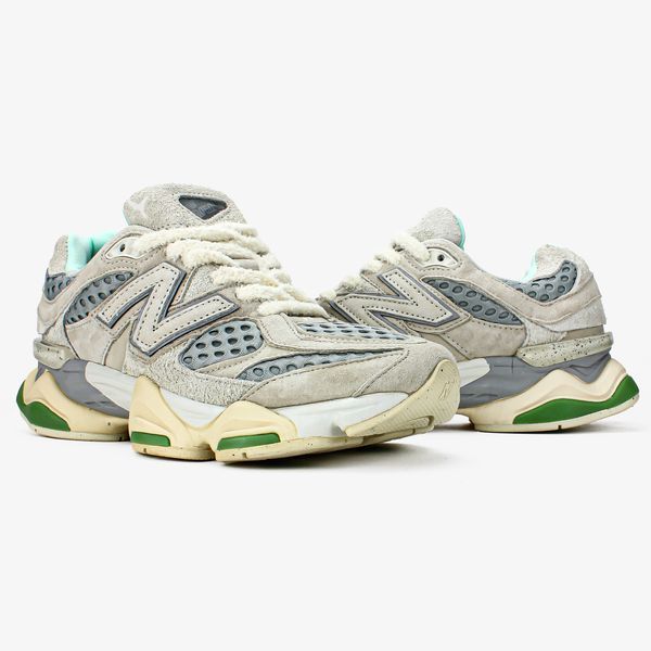 New Balance 9060 "Bricks & Wood" 197-337117 фото