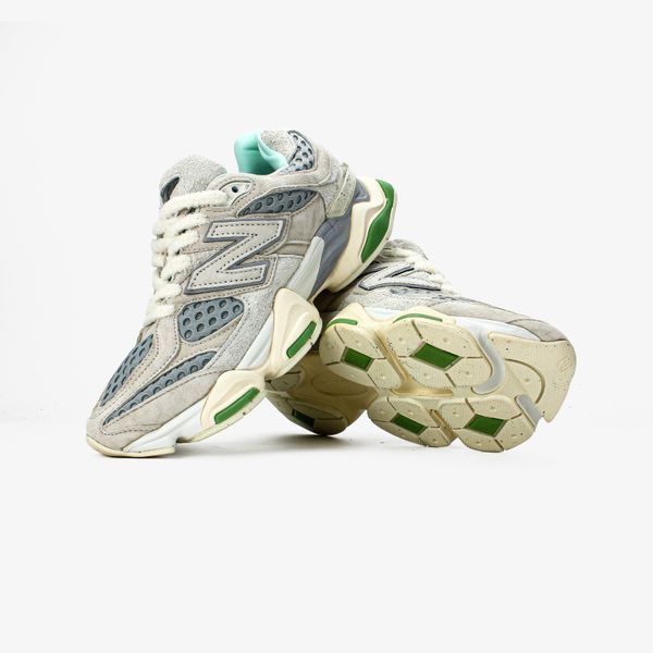 New Balance 9060 "Bricks & Wood" 197-337117 фото