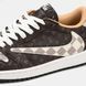 1209 Nike Air Jordan 1 Low x Travis Scott x Louis Vuitton 1209-569717 фото 9