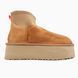 Ugg Classic Dipper Low Chestnut ugg-0125-1322470 фото 1