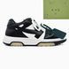 Off-White Out of Office Black/White off-0003 📦 off-0003-1399865 фото 1