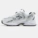 0449 New Balance 530 White Navy 0449-119569 фото 7