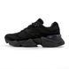 New Balance 9060 Triple Black nbl-0287-734808 фото 3