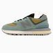 New Balance 574 Legacy Stone Island Olive/Yellow nbl-0309-893534 фото 2
