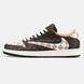 1209 Nike Air Jordan 1 Low x Travis Scott x Louis Vuitton 1209-569717 фото 1