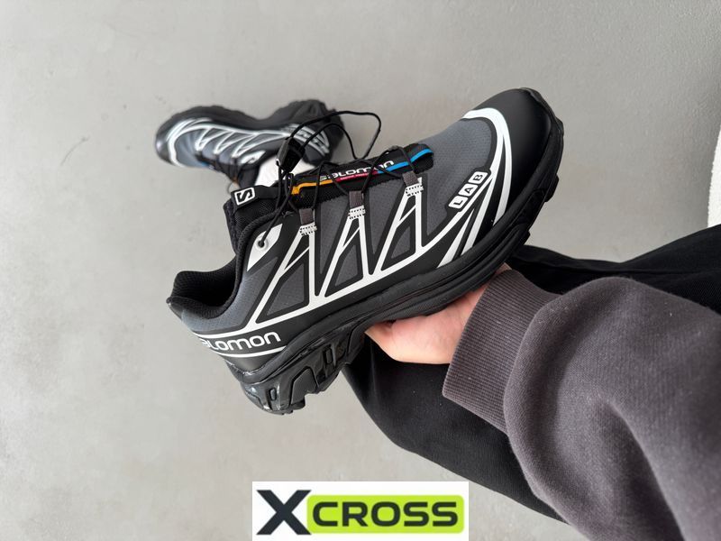 Salomon S/LAB XT-6 Black/Grey slm-0037-892299 фото