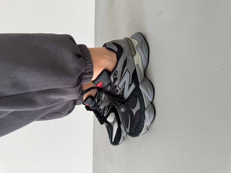 New Balance 9060 Black nbl-0149 nbl-0149-338519 фото