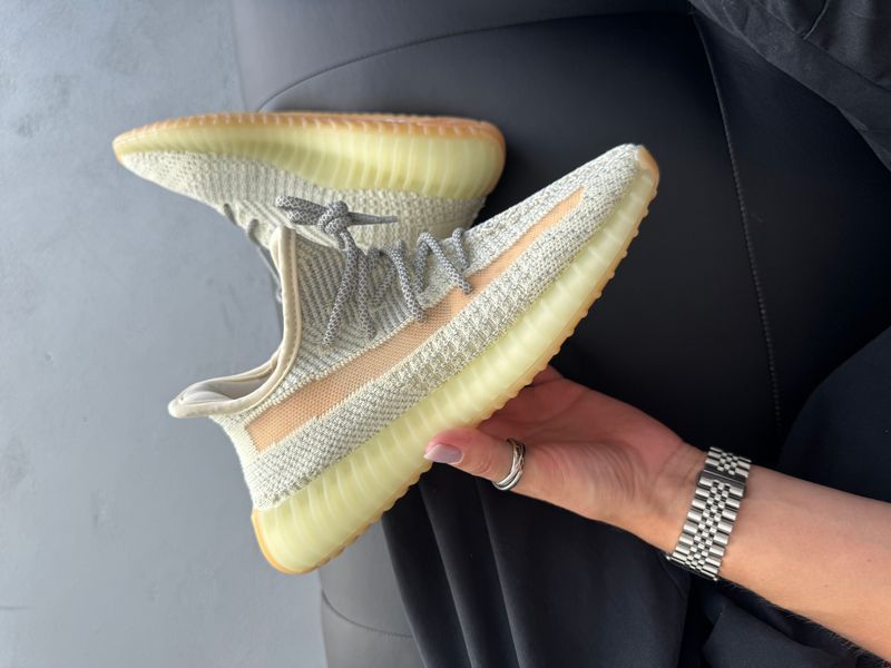 Adidas Yeezy 350 Lundmark Reflective adi-0517-1229509 фото
