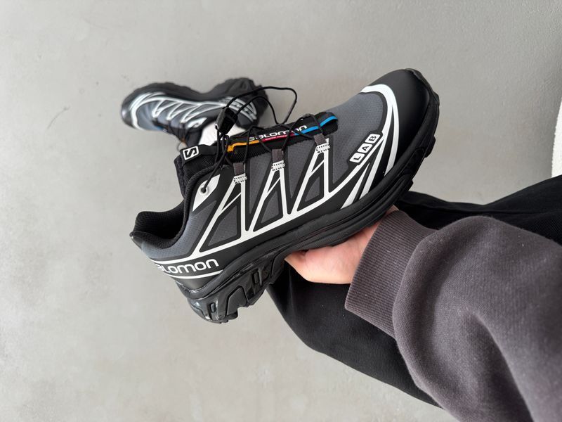 Salomon S/LAB XT-6 Black/Grey slm-0037-892299 фото