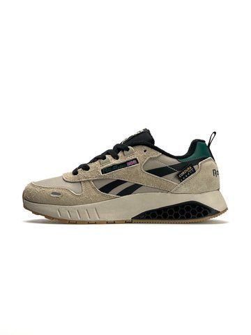 Reebok Classic Leather Hexalite Sand Black Gum A3543-1007055 фото