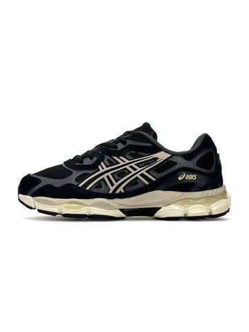 ASICS GEL-NYC Dark Navy Beige B5365-1532347 фото