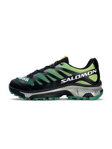 Salomon XT-4 Carbon Black Green Silver A3634-1028546 фото
