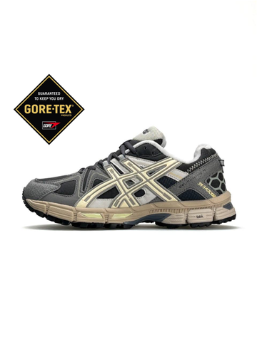 ASICS Gel-Kahana 8 Dark Grey A3247-894734 фото