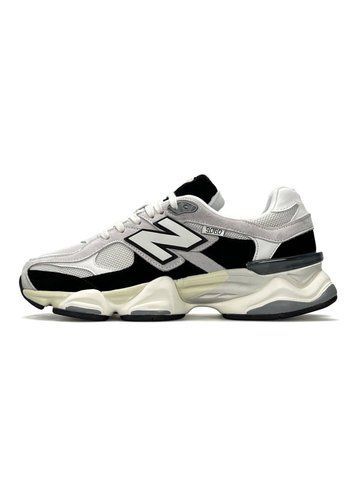 New Balance 9060 Light Grey Black А5488-1560356 фото