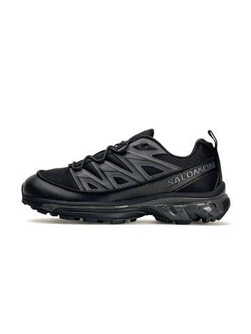Salomon XT-6 EXPANSE All Black Grey A3847-1071827 фото